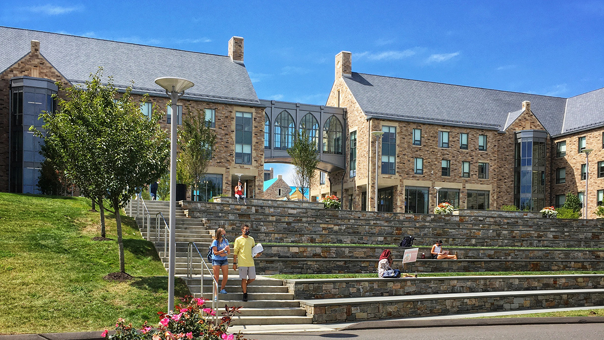 Frassati & Wiesel Hall
