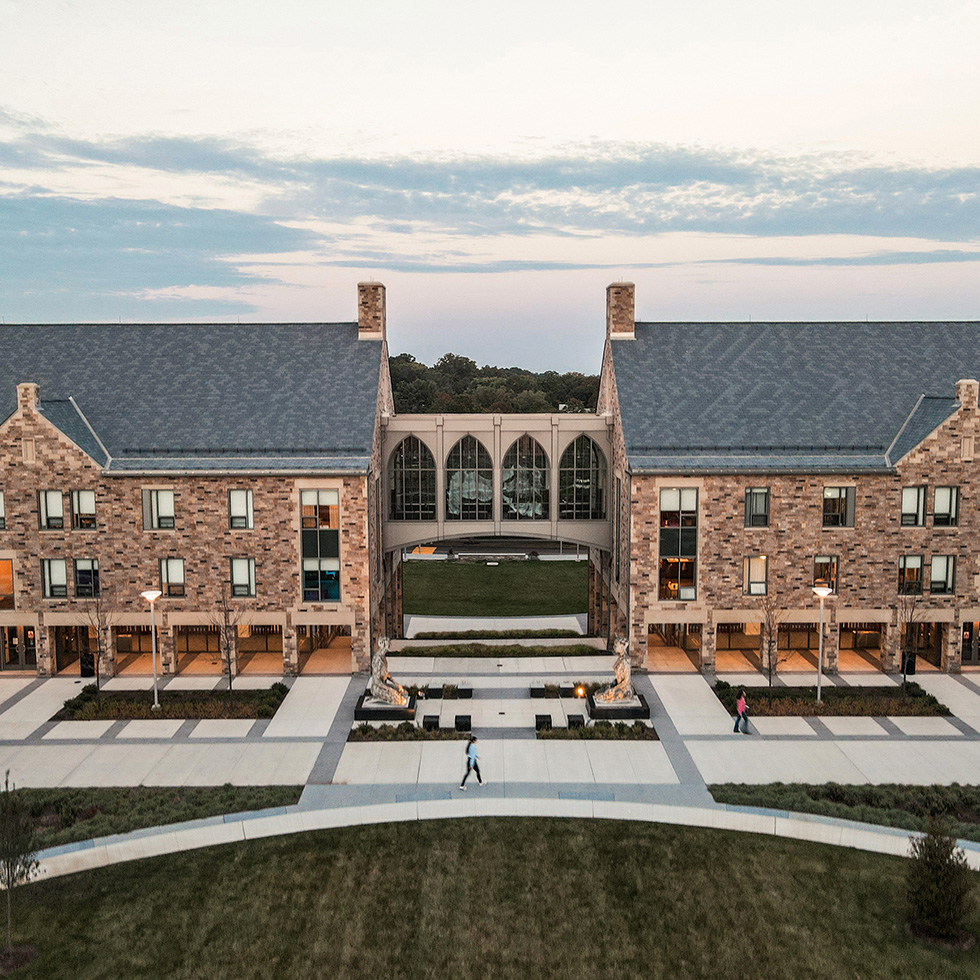 Elie Wiesel Hall & Pier Giorgio Frassati Hall