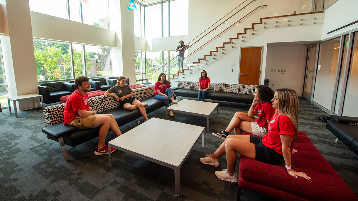 Toussaint Hall