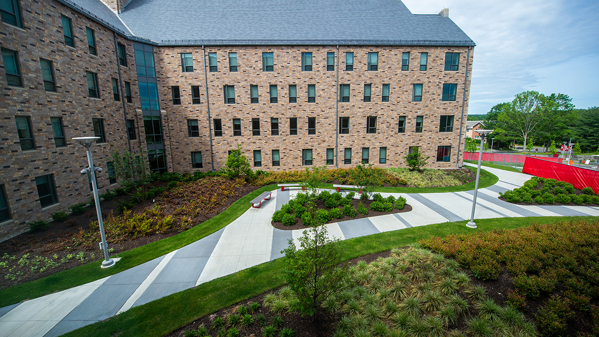 Thea Bowman Hall