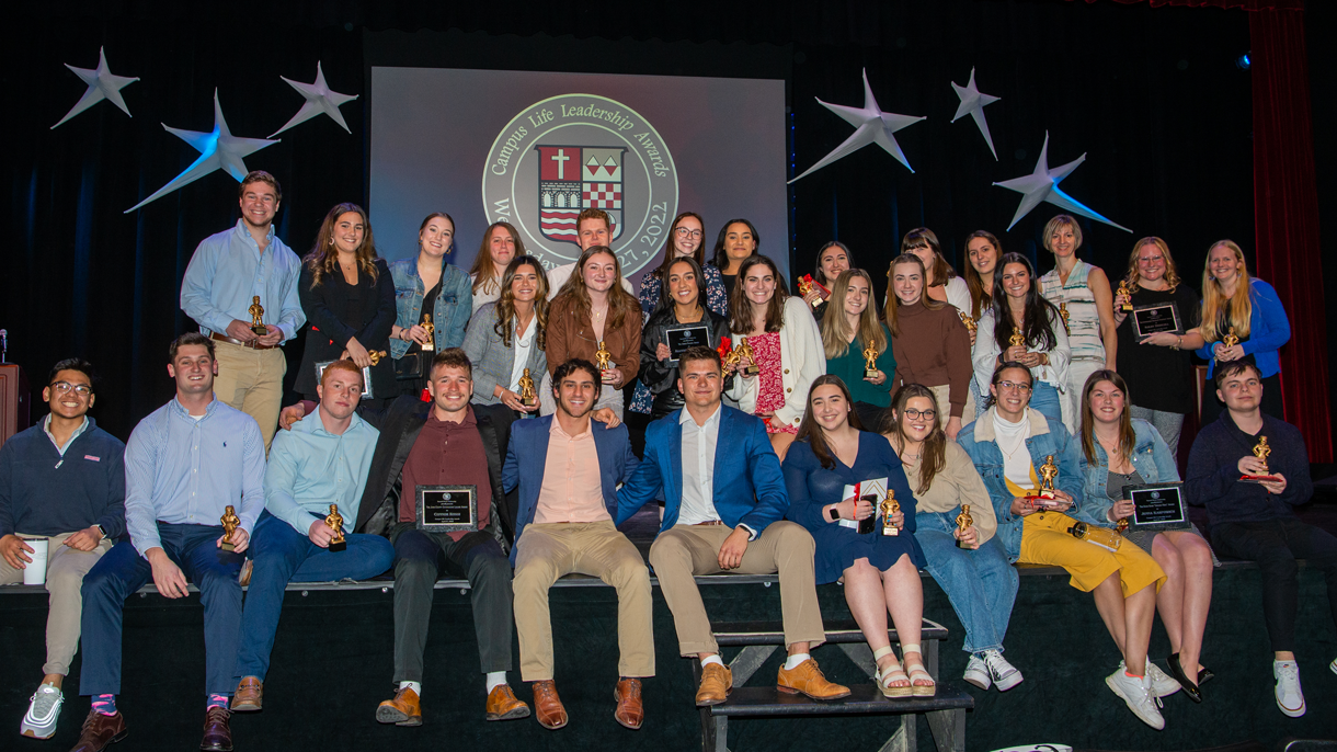 Group of students
