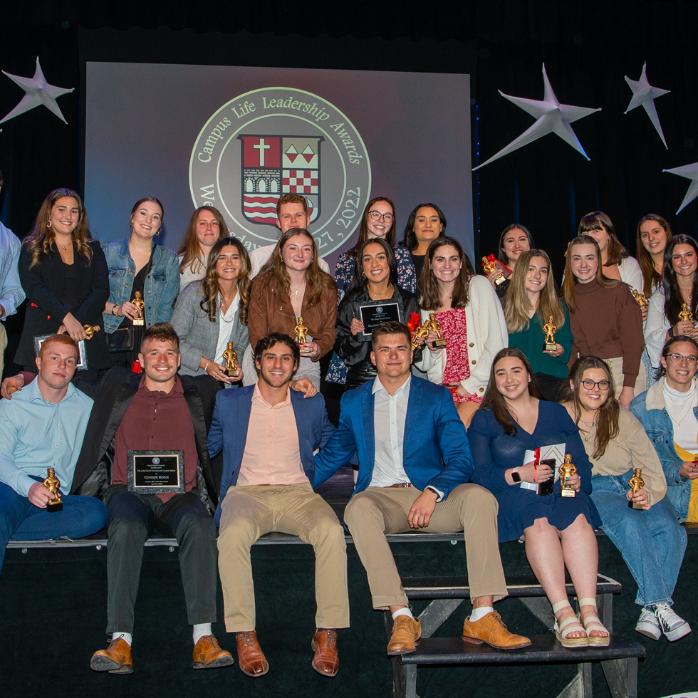 Group of students