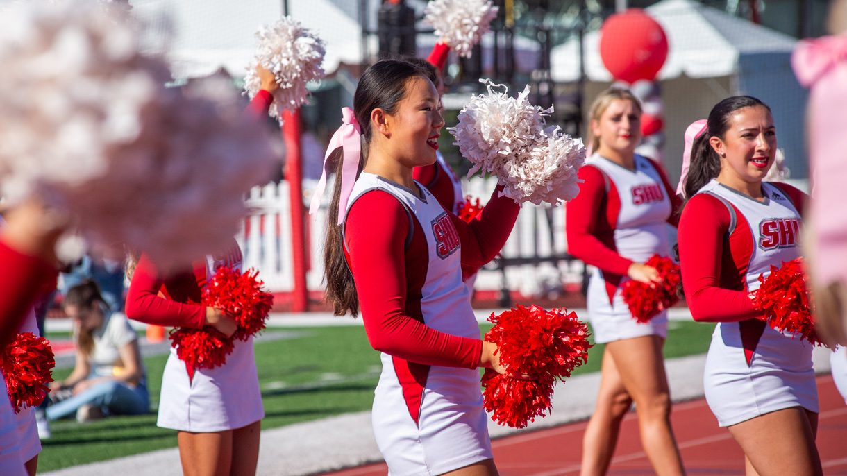 Cheerleaders