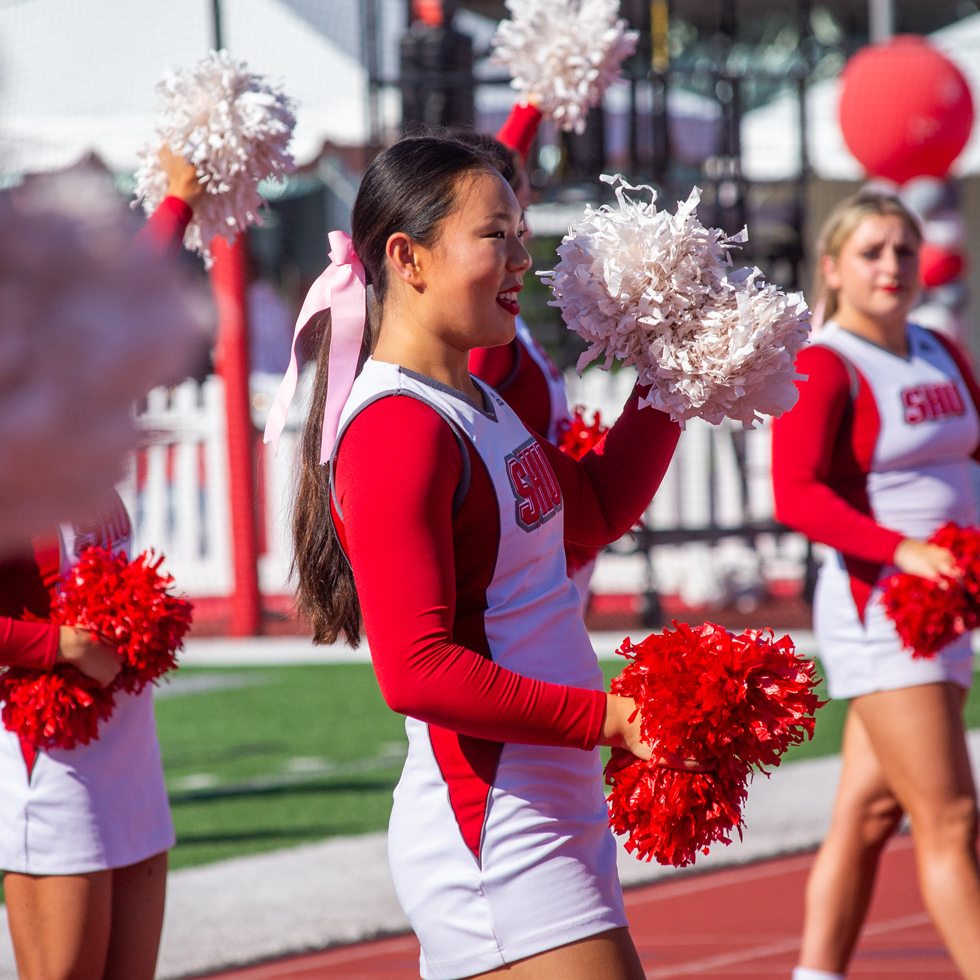 Cheerleaders