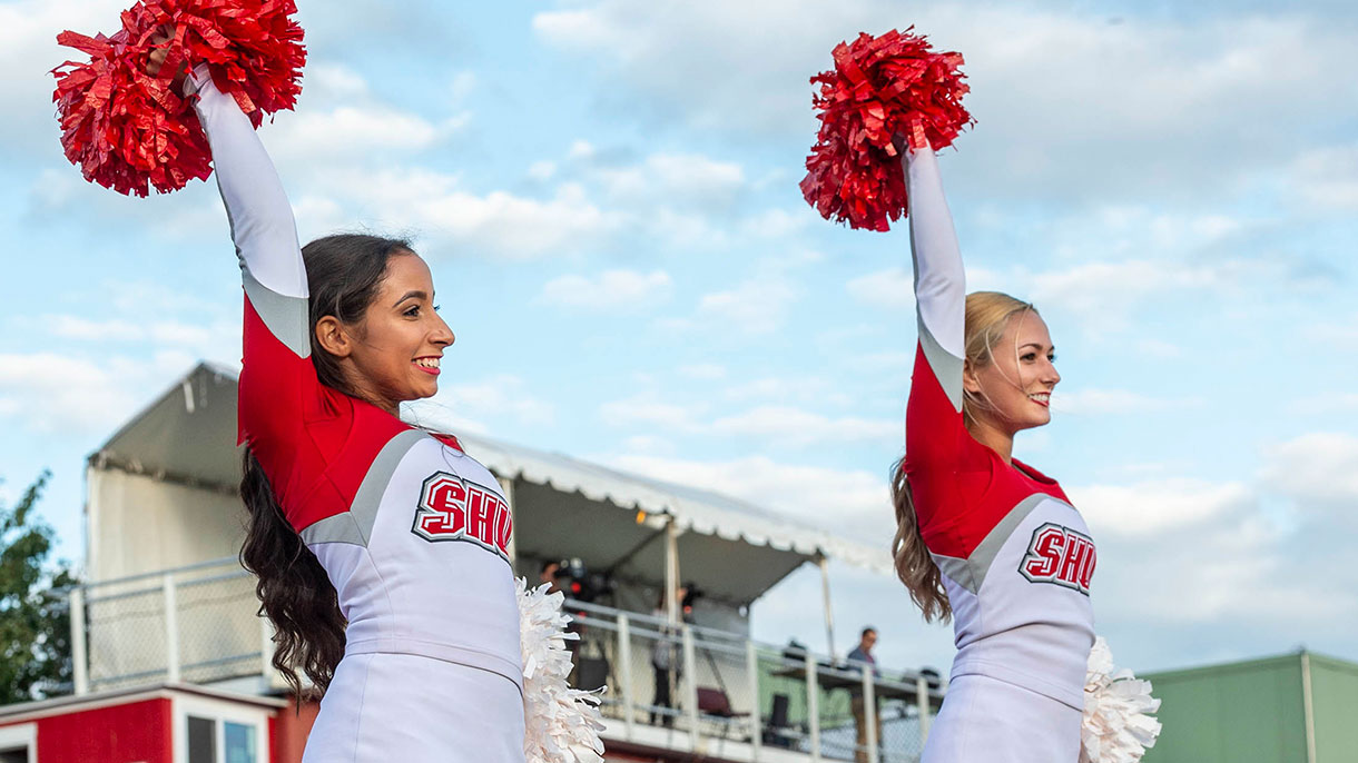 Home Football Game