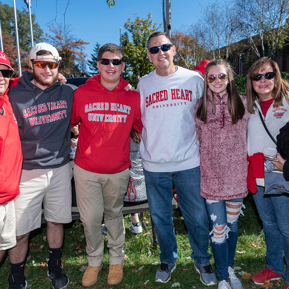 Family weekend