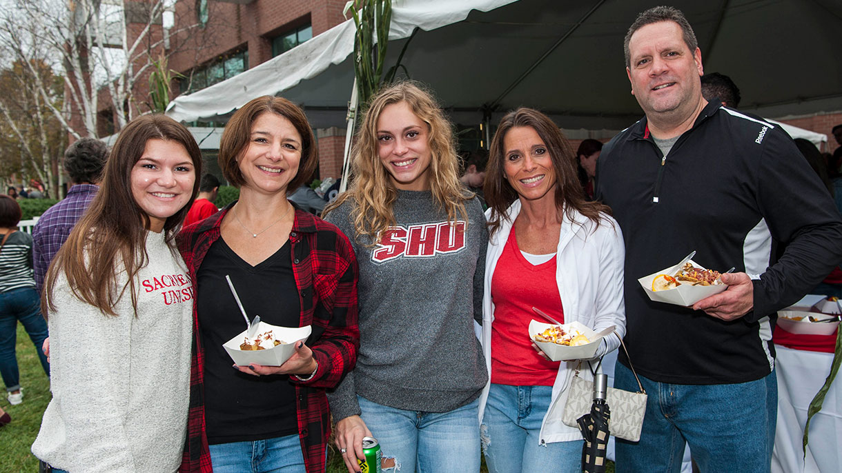 Family weekend
