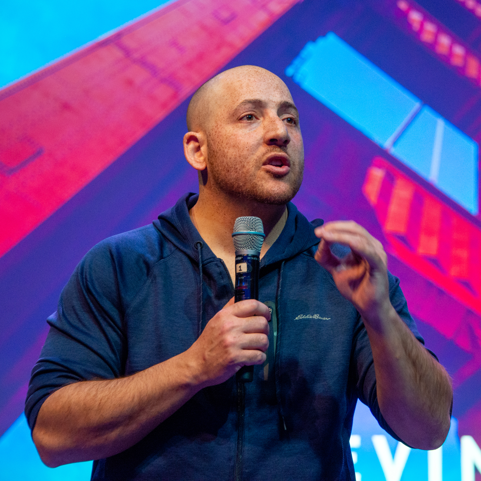 Kevin Hines