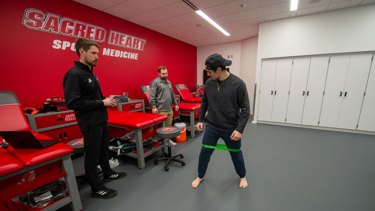 Martire Family Arena Sports Medicine