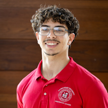 Nicholas Pereira