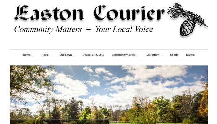 Easton Courier