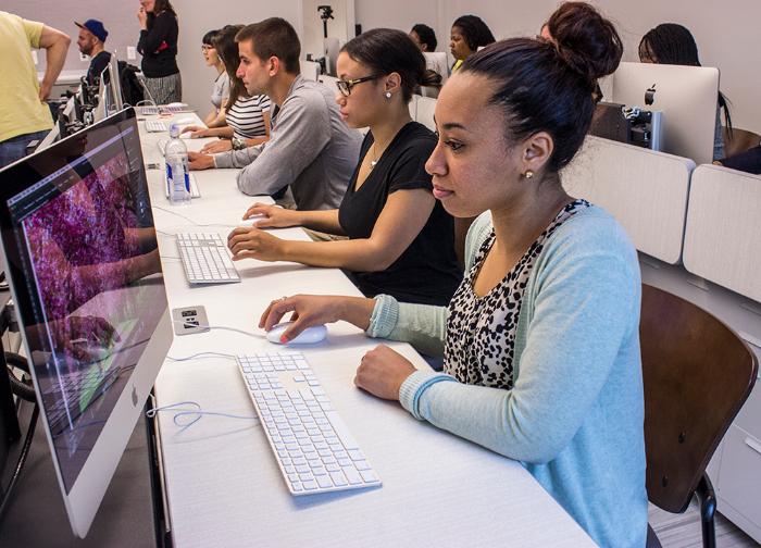 SCMA Media lab
