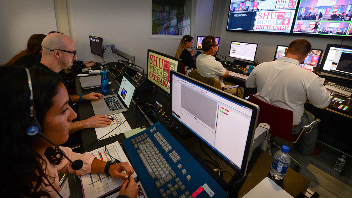 SHU scma facilities