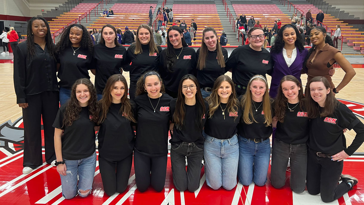 Women and Girls in Sports Day
