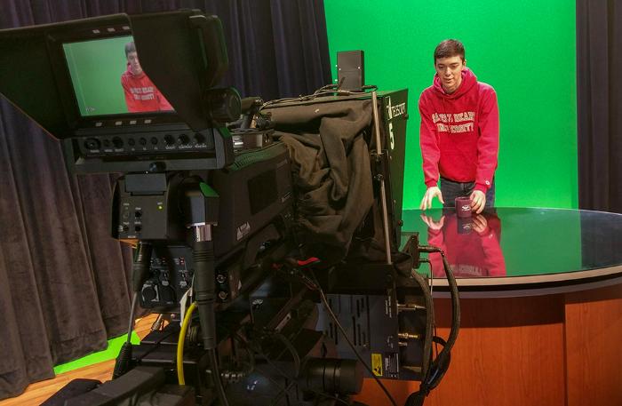 SCMA studio C