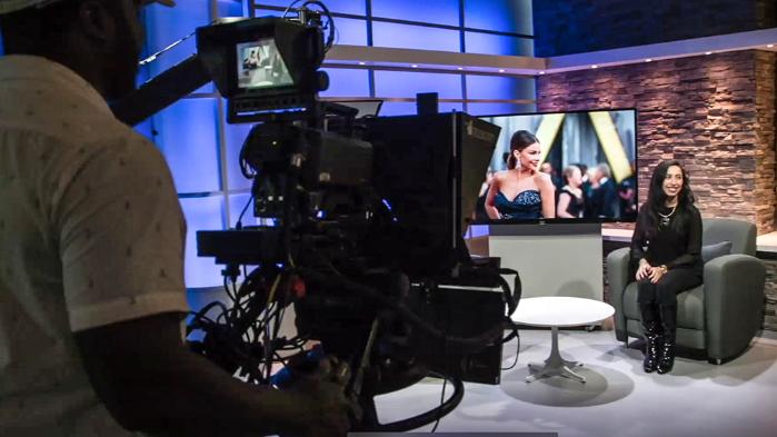 SCMA studio A