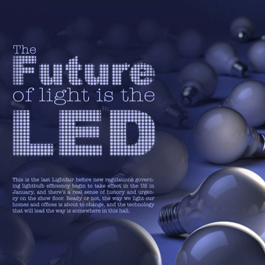 future of the led graphic