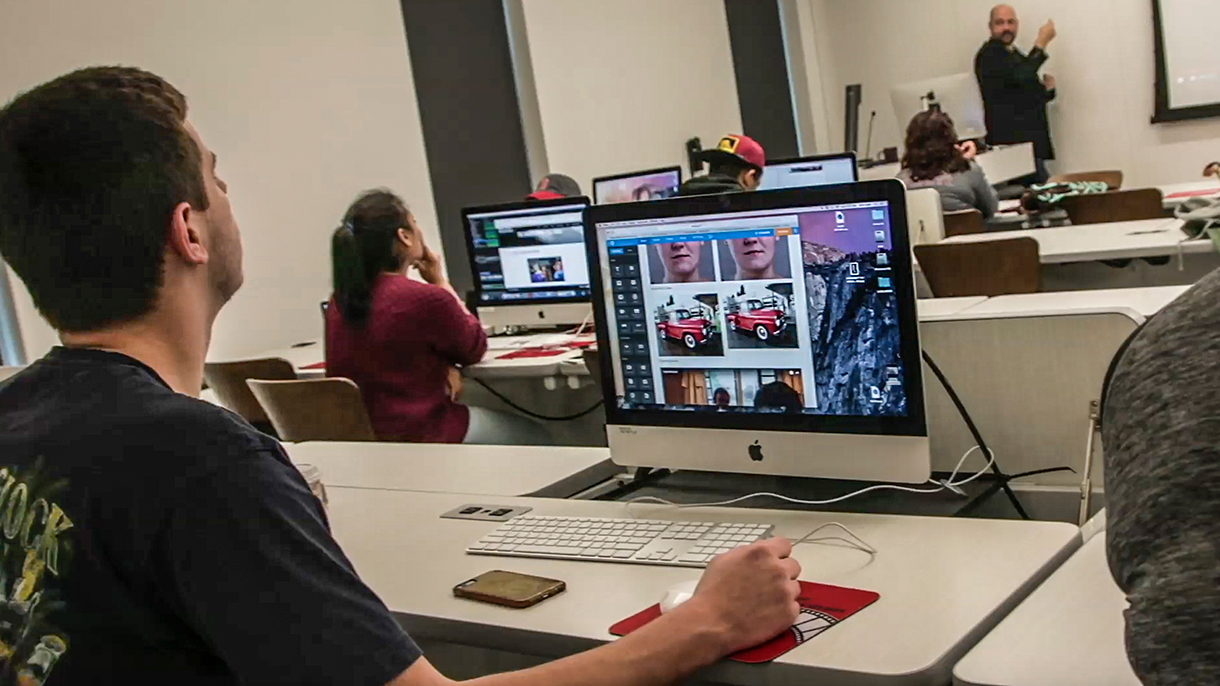 SHU SCMA facilities