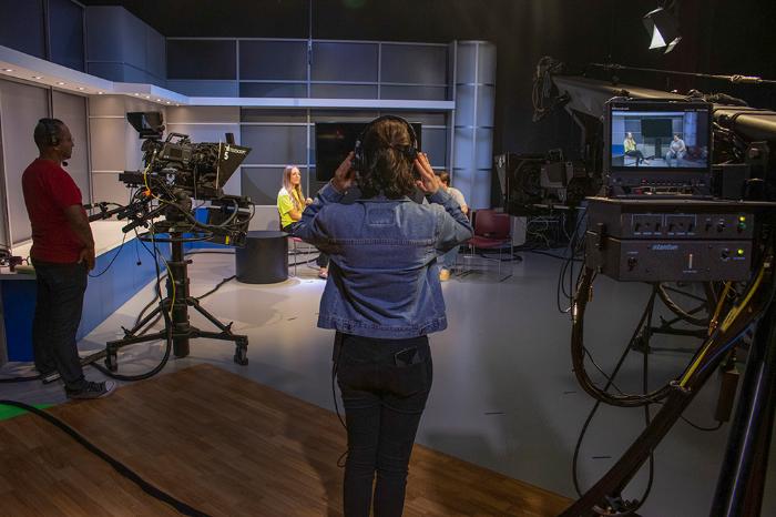 SCMA studio B
