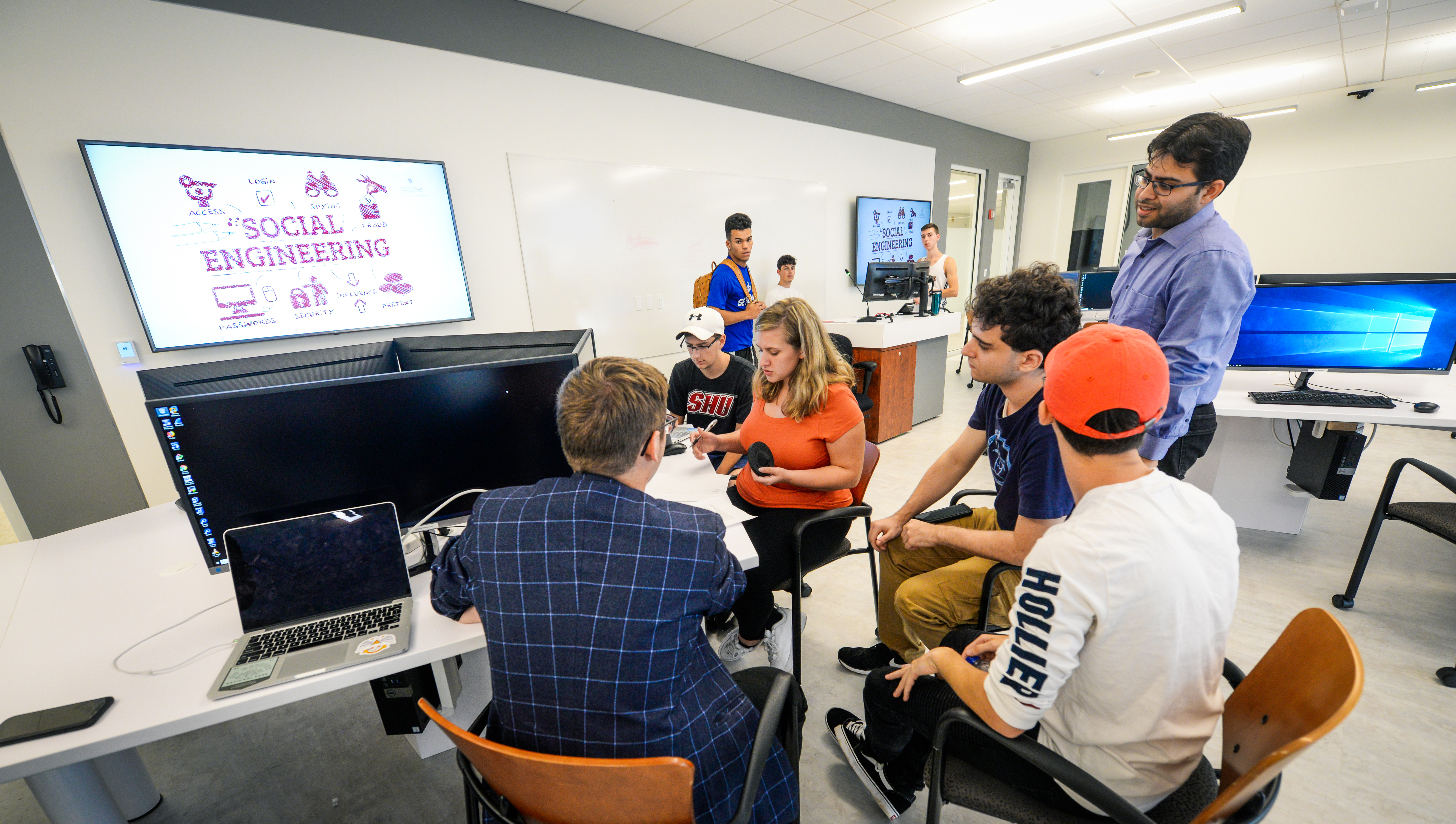 Cybersecurity Lab