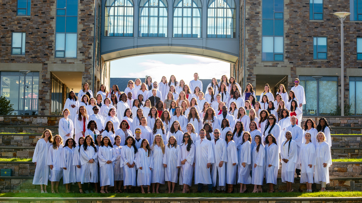 St. Vincent's College class of 2022