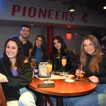 Students in Reds