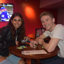 Students in Reds