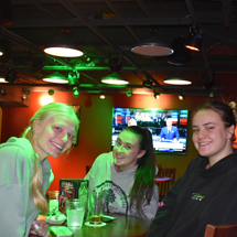 Students in Reds