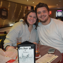Students in Reds
