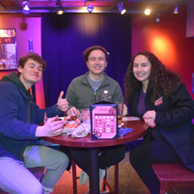 Students in Reds