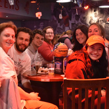 Students in Reds