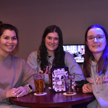 Students in Reds