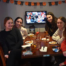 Students in Reds