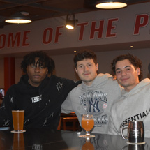Students in Reds