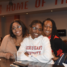 Students in Reds