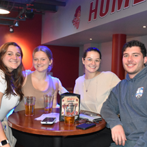 Students in Reds
