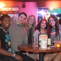 Students in Reds