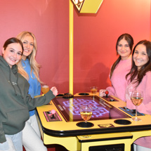 Students in Reds
