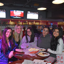 Students in Reds