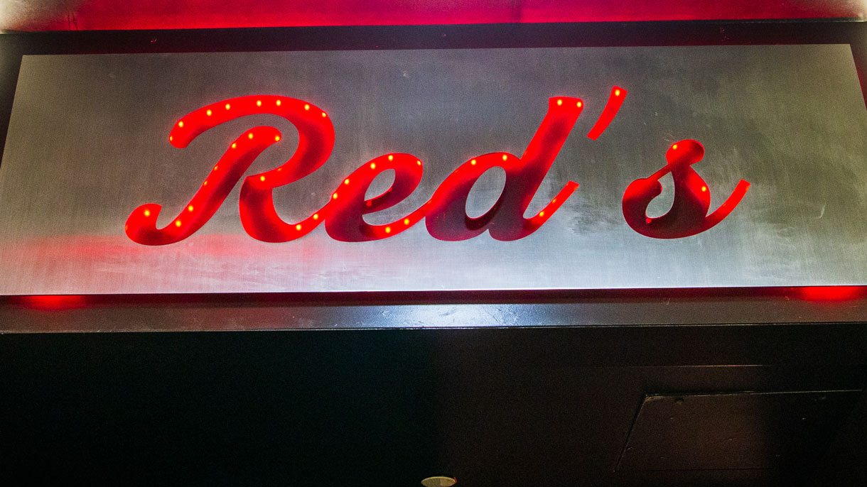 Red's Private Parties
