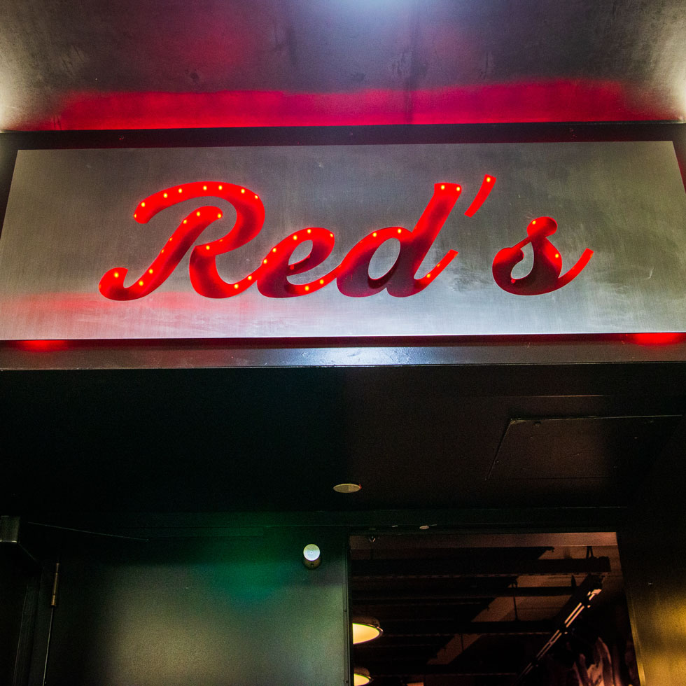 Red's Private Parties