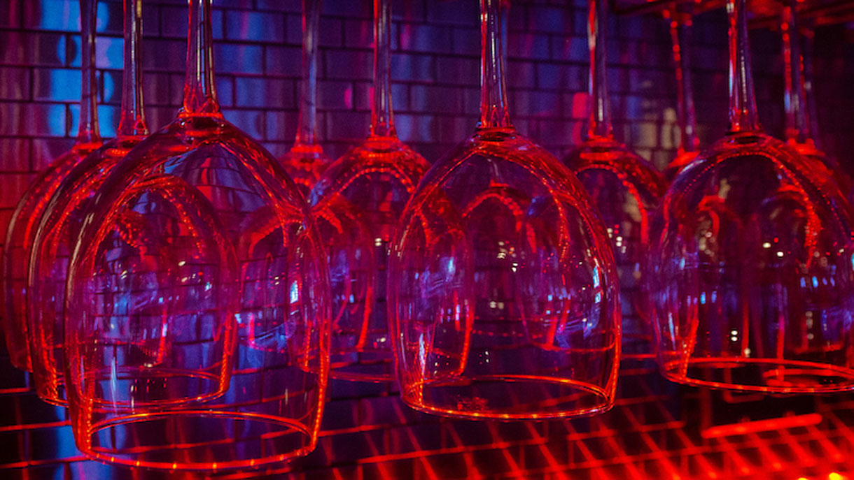 Red's Private Party