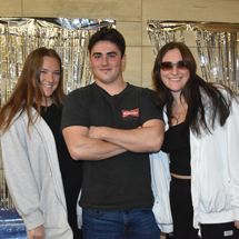Students in Reds