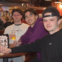 Students in Reds