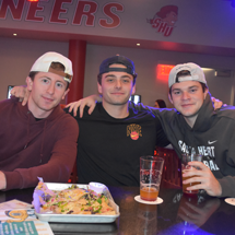 Students in Reds