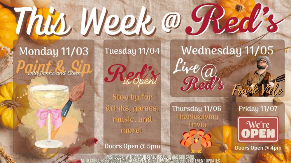 Information to follow