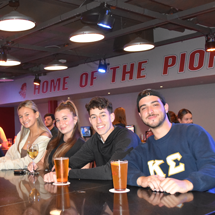 Students in Reds