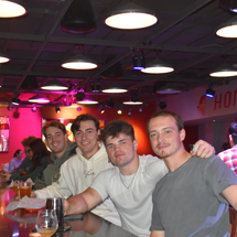 Students in Reds