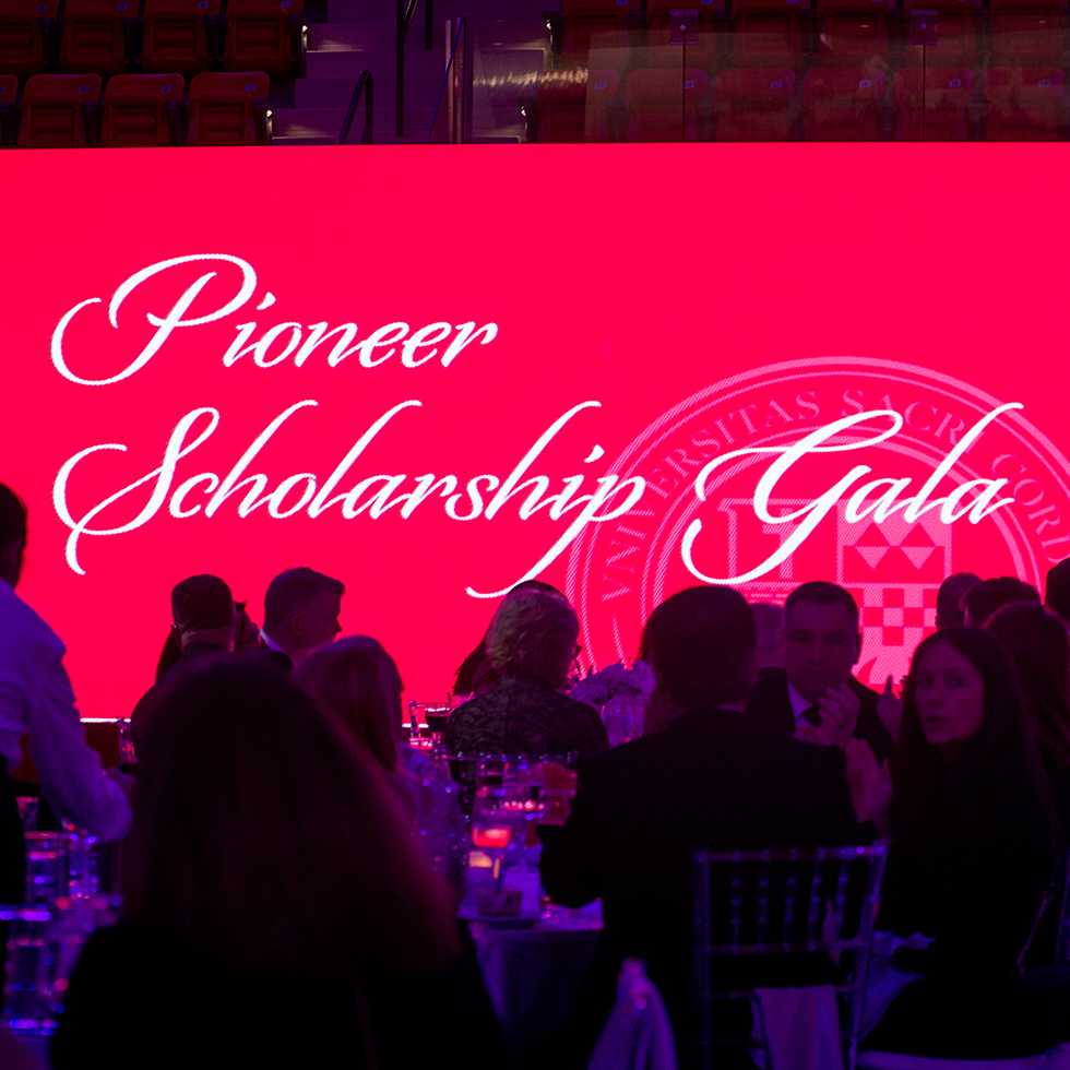 Pioneer Scholarship Gala