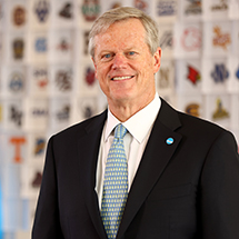 Charlie Baker